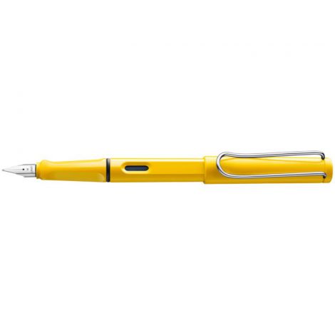 Pióro wieczne Lamy Safari Żółte M ABS - 2